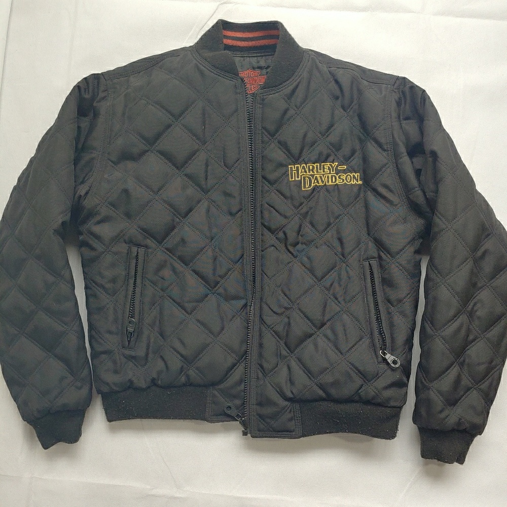 Harley Davidson Reversible Jacket